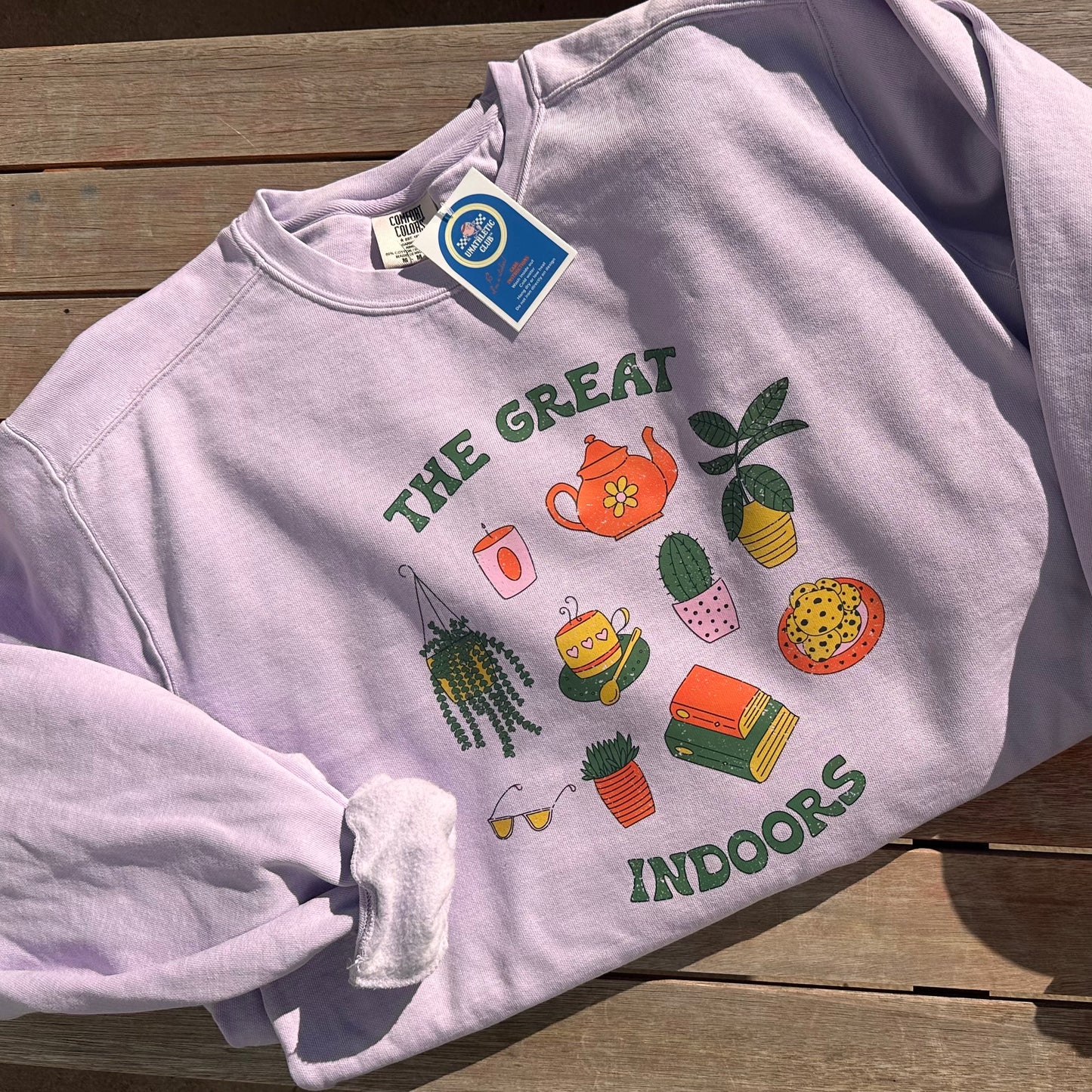 The Great Indoors Sweatshirt