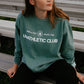 Members Only Sweatshirt – Green