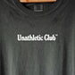 Unathletic Club Boxy Tee – Pepper