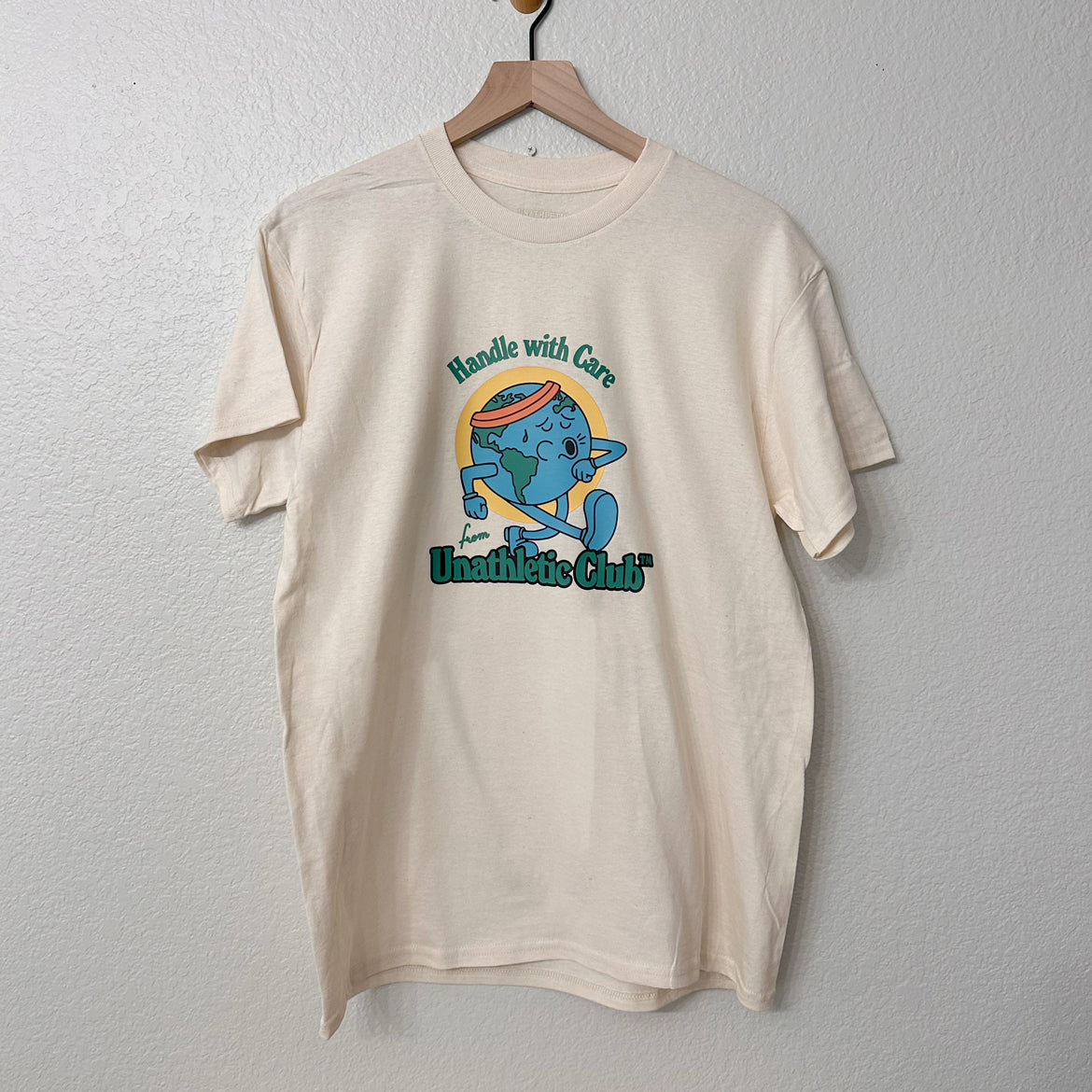 Earth Day Vintage Tee