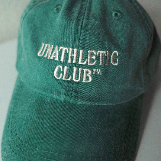 Unathletic Club Hat