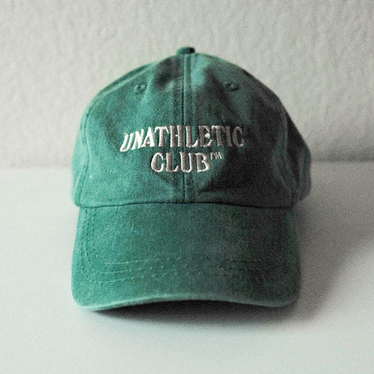 Unathletic Club Hat