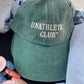 Unathletic Club Hat