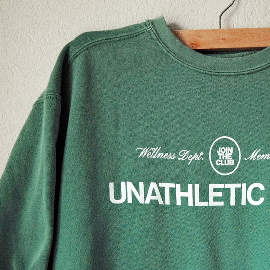 Members Only Sweatshirt – Green