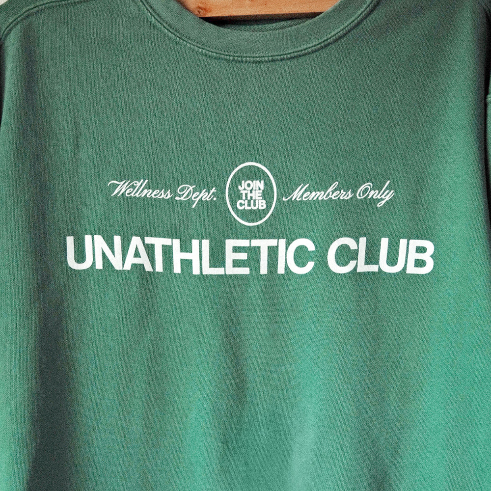 Members Only Sweatshirt – Green