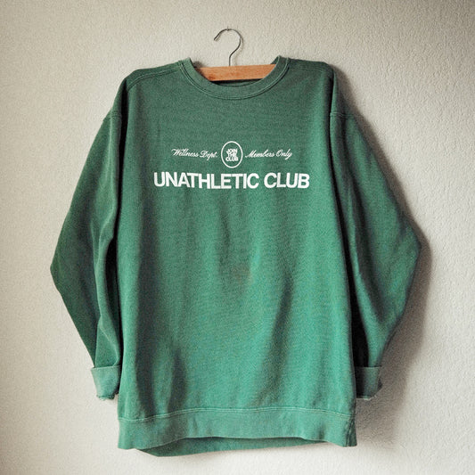 Members Only Sweatshirt – Green