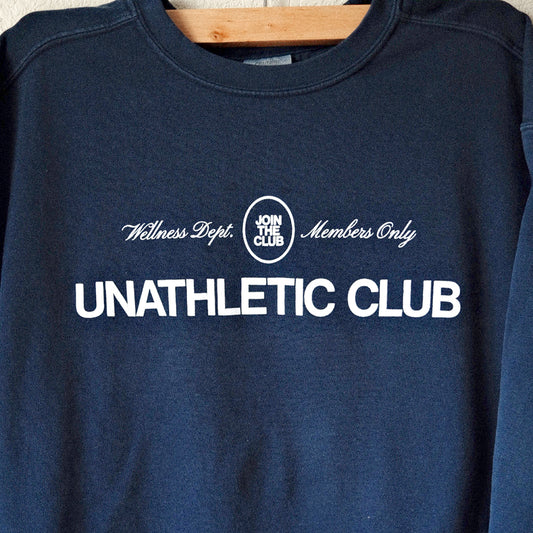 Members Only Sweatshirt – Navy