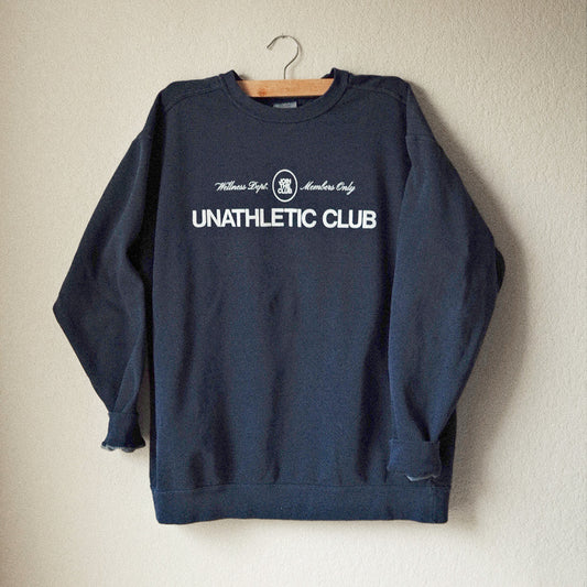 Members Only Sweatshirt – Navy