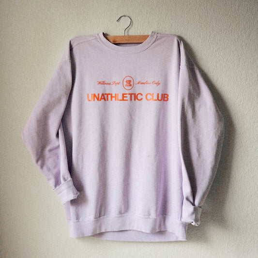 Members Only Sweatshirt – Orchid